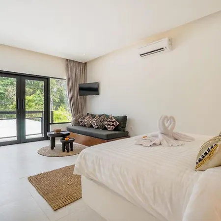 Villa Laut, Sumptuous 4Br Luxury Villa Within Walking Distance To Seseh Beach Canggu Exterior foto
