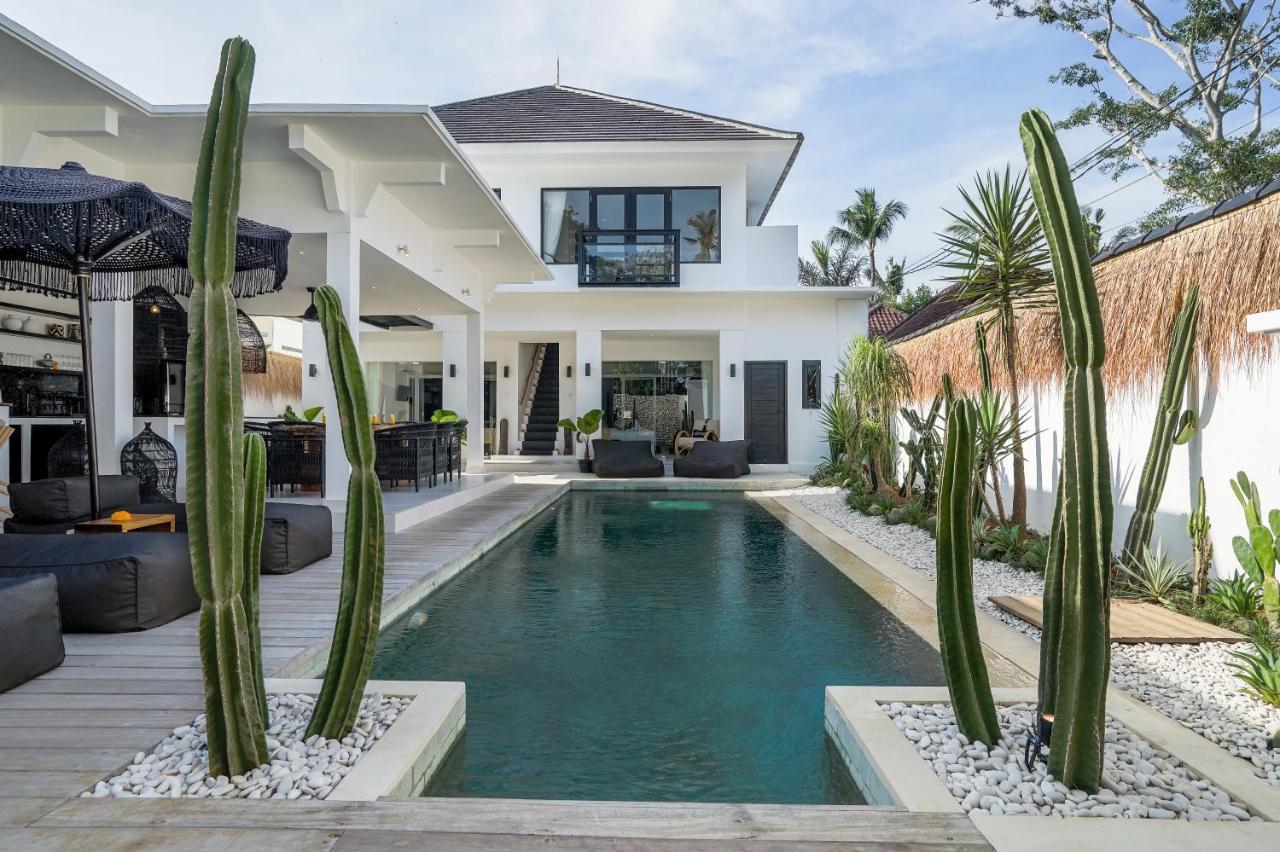 Villa Laut, Sumptuous 4br Luxury Within Walking Distance To Seseh