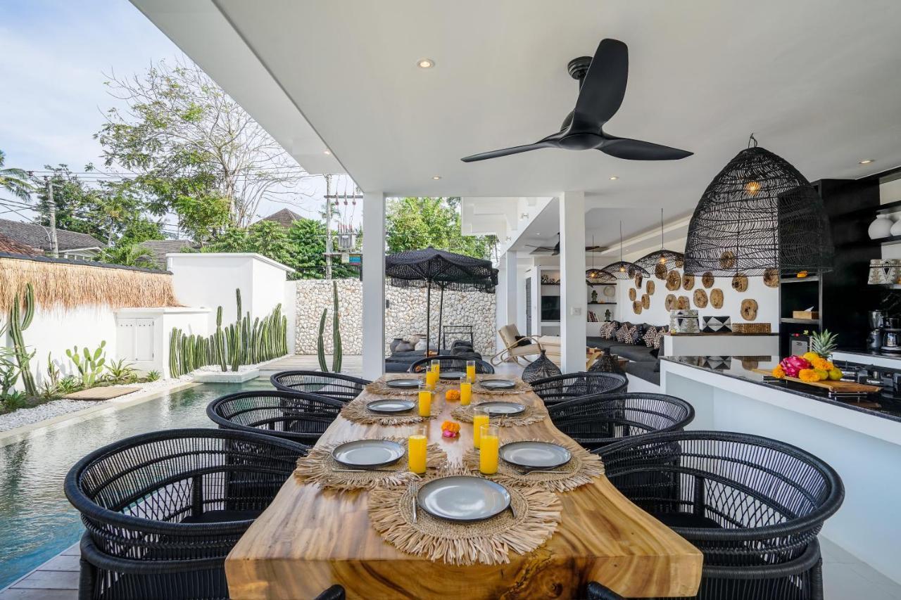 Villa Laut, Sumptuous 4br Luxury Within Walking Distance To Seseh *