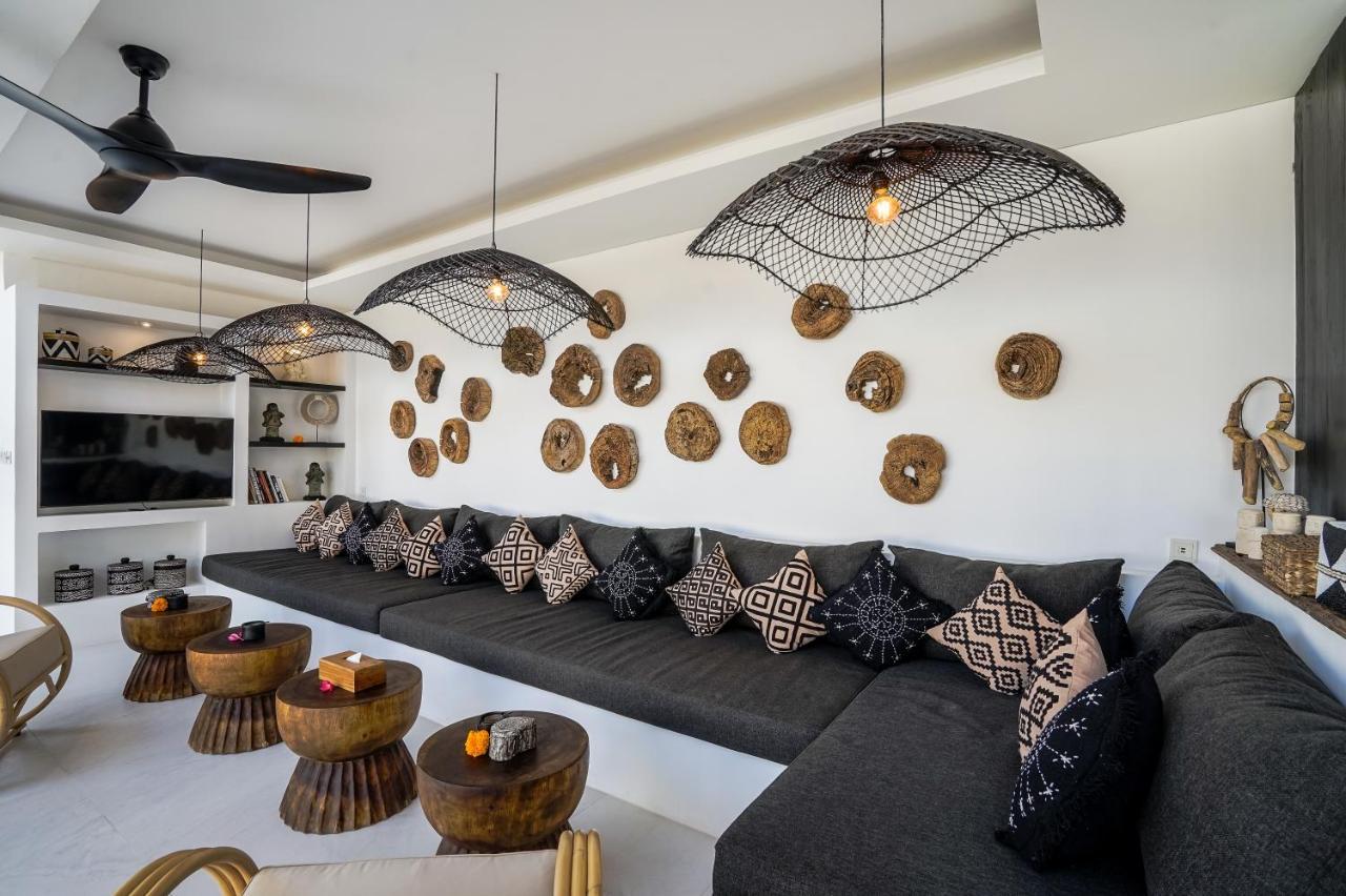 Villa Laut, Sumptuous 4br Luxury Within Walking Distance To Seseh *